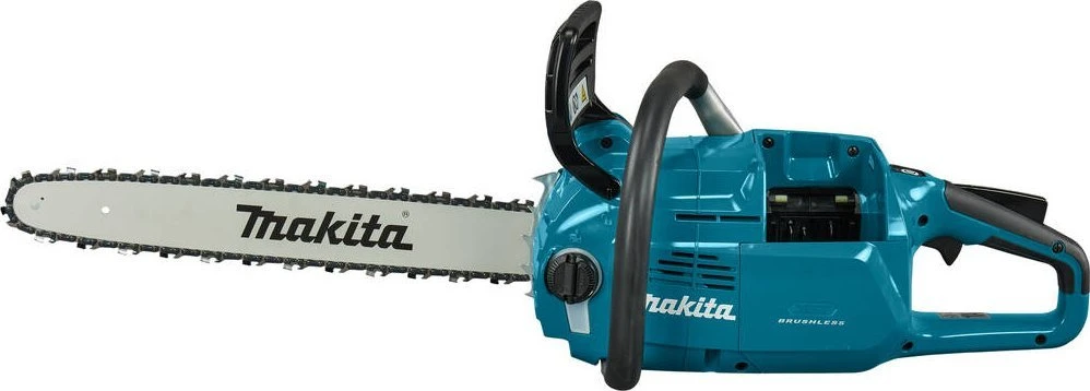 Grandininis pjūklas akumuliatorinė pjūklas grandininis 45cm, 5.0Ah, 40V max XGT, Makita [UC013GT101] + Dovana rękawice