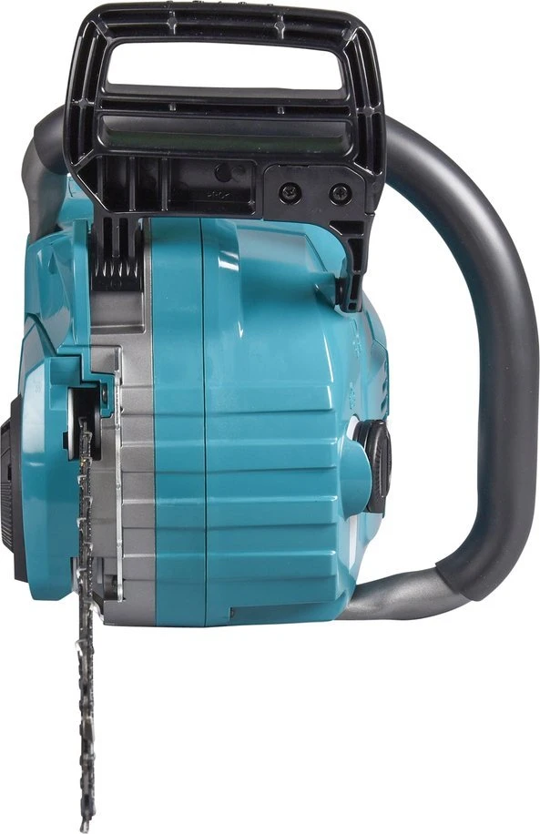 Makita UC015GT101 Akumuliatorinis grandininis pjūklas, 40Vmax XGT, BL4050F, DC40RA, BL variklis 350 mm, 25,5 m/s.