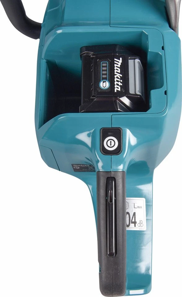 Grandininis pjūklas Makita UC015GZ Cordless chain saw, 40Vmax XGT, BL-motor 350mm, 25.5 m/s. be akumuliatoriaus ir kroviklio