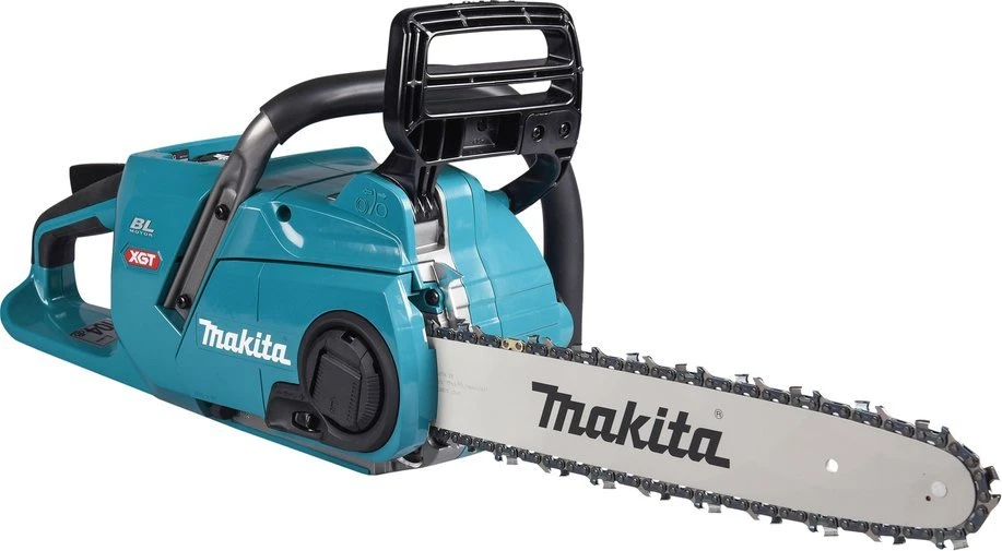 Makita UC015GZ Akumuliatorinis grandininis pjūklas, 40Vmax XGT, BL-motor 350mm, 25.5 m/s. Be akumuliatorių ir kroviklio!