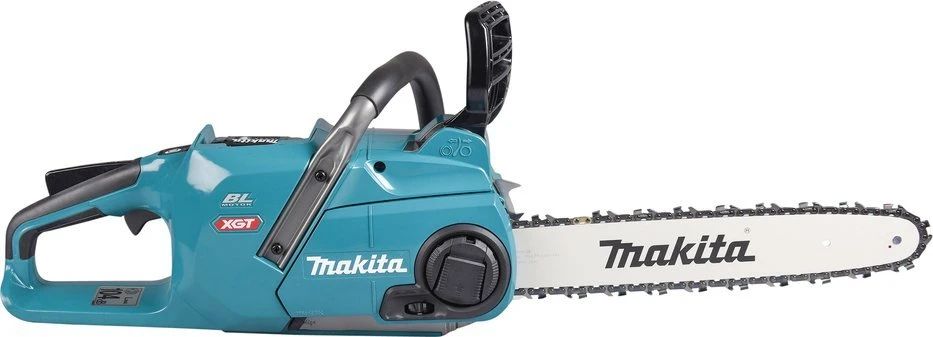 Grandininis pjūklas Makita UC015GZ Cordless chain saw, 40Vmax XGT, BL-motor 350mm, 25.5 m/s. be akumuliatoriaus ir kroviklio