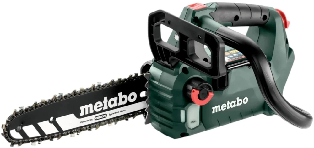 Grandininis pjūklas Piła grandininis Metabo MS 18 LTX BL 25 cordless chainsaw (601595850)