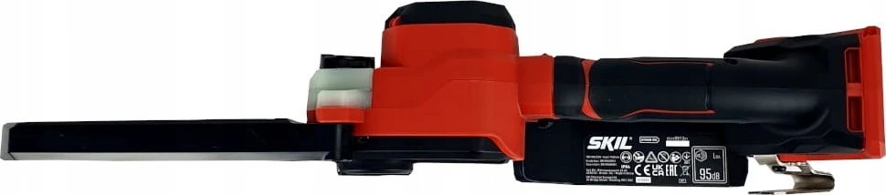 Skil_Red Akumuliatorinis grandininis pjūklas Skil GS1E0512CA, 15 cm