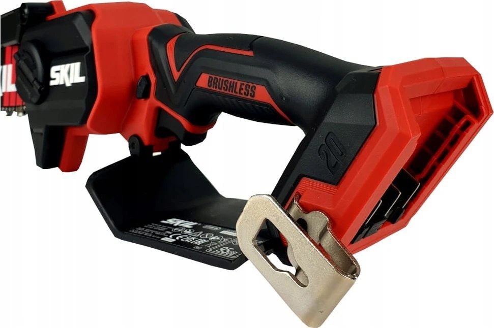 Skil_Red Akumuliatorinis grandininis pjūklas Skil GS1E0512CA, 15 cm