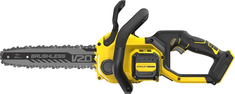 Grandininis pjūklas Stanley SFMCCS730B-XJ; 18 V; 300 mm (be akumuliatoriaus ir pakrovėjo)