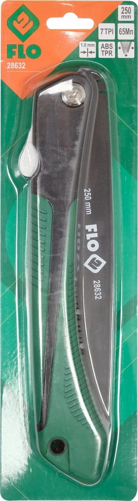 FLO SULANKSTOMAS SODO PJŪKLAS 250mm