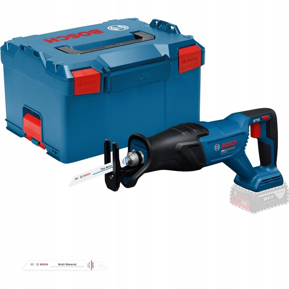 Bosch GSA18V-280 Solo, LB