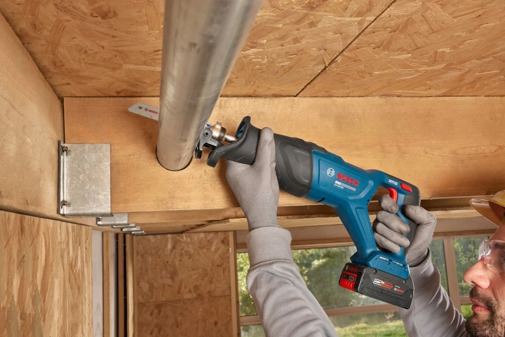 Bosch GSA18V-280 Solo, LB