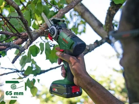 Bosch UniversalCut 18V-65 Solo Siaurapjūklis "NanoBlade"