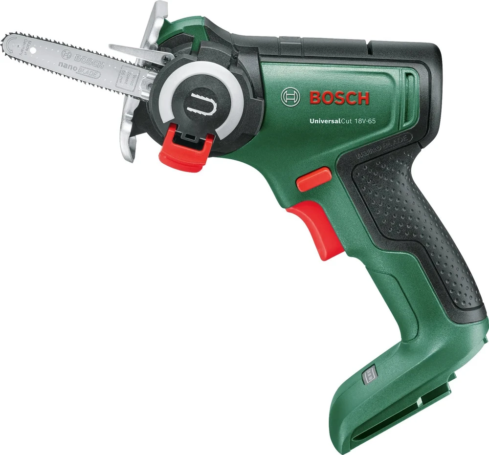Bosch UniversalCut 18V-65 Solo Siaurapjūklis "NanoBlade"