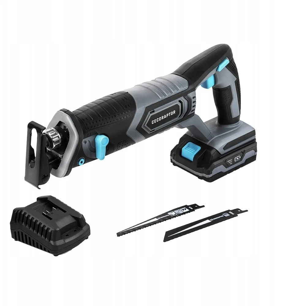 „Cecotec“ slankiojantis pjūklas „Cecoraptor Perfect Quick&Cut 2020 Advance“ slankiojantis pjūklas