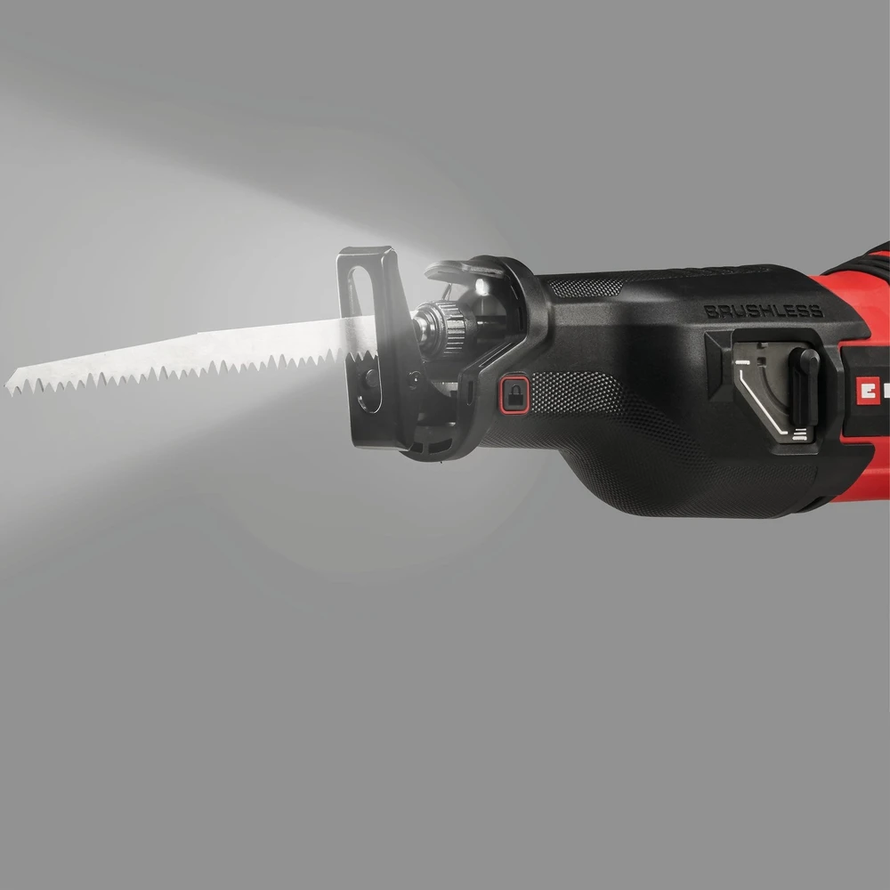 18 V TP-AP 18/32 Li BL-SOLO 4326295 EINHELL tiesinis pjūklas