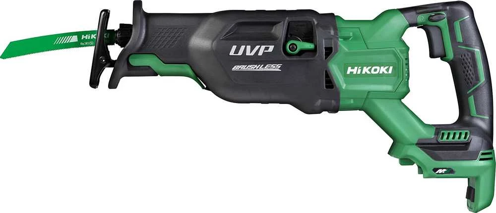 Akumuliatorinis tiesinis pjūklas HiKOKI CR36DA Multi Volt 36V
