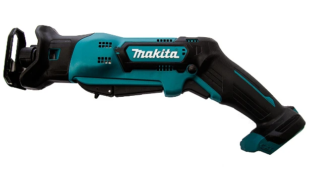 Akumuliatorinis tiesinis pjūklas Makita JR103DZ; 12 V (be akumuliatoriaus ir pakrovėjo)