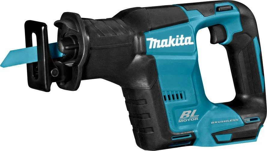 Makita DJR188ZJ akumuliatorinis kardinis pjūklas Makpac