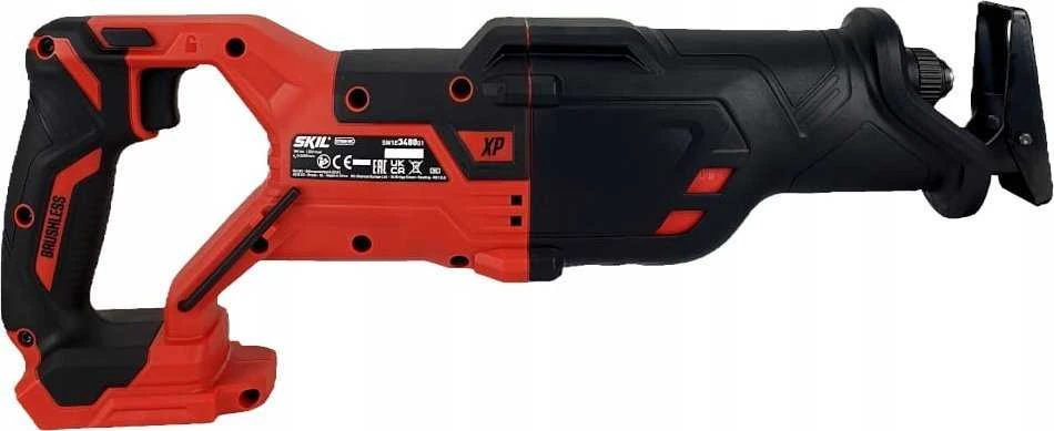 Akumuliatorinis tiesinis pjūklas Skil 3480CB; 20 V (be akumuliatoriaus ir pakrovėjo)