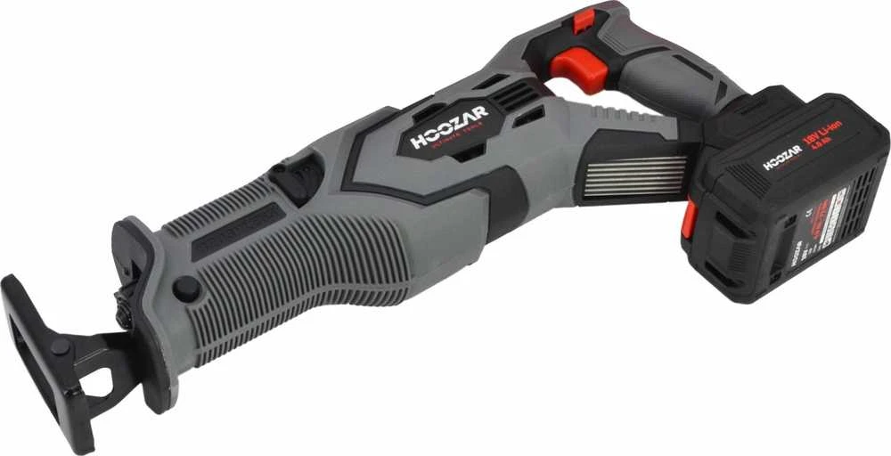 HOOZAR tiesinis pjūklas BEZSZCZOTKOWA 18V 1x4.0Ah RS10BL