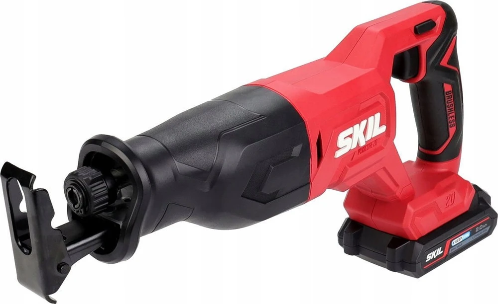Tiesinis pjūklas Skil 3471CA, 20 V