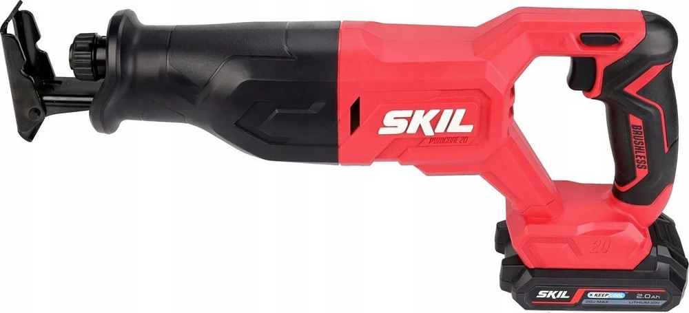Tiesinis pjūklas Skil 3471CA, 20 V