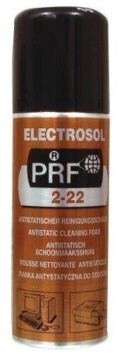 Valiklis Antistatinės valančios putos PRF 2-22 220ml Taerosol