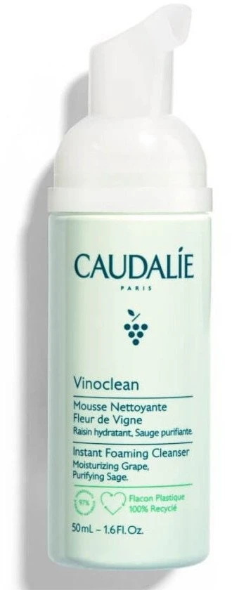 "Caudalie Vinoclean" valomosios putos 50ml
