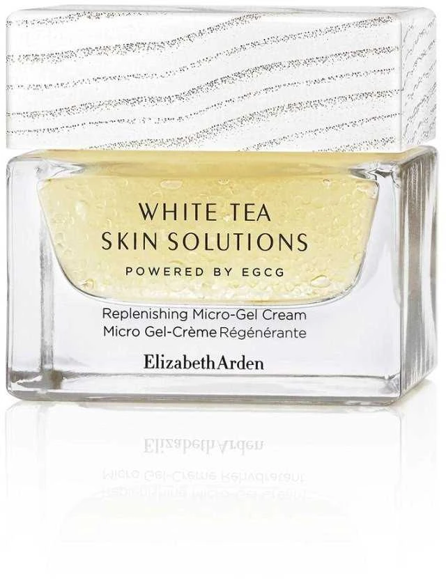 Elizabeth Arden W Tea Solut Replen Micro regeneruojantis veido gelinis kremas 50ml