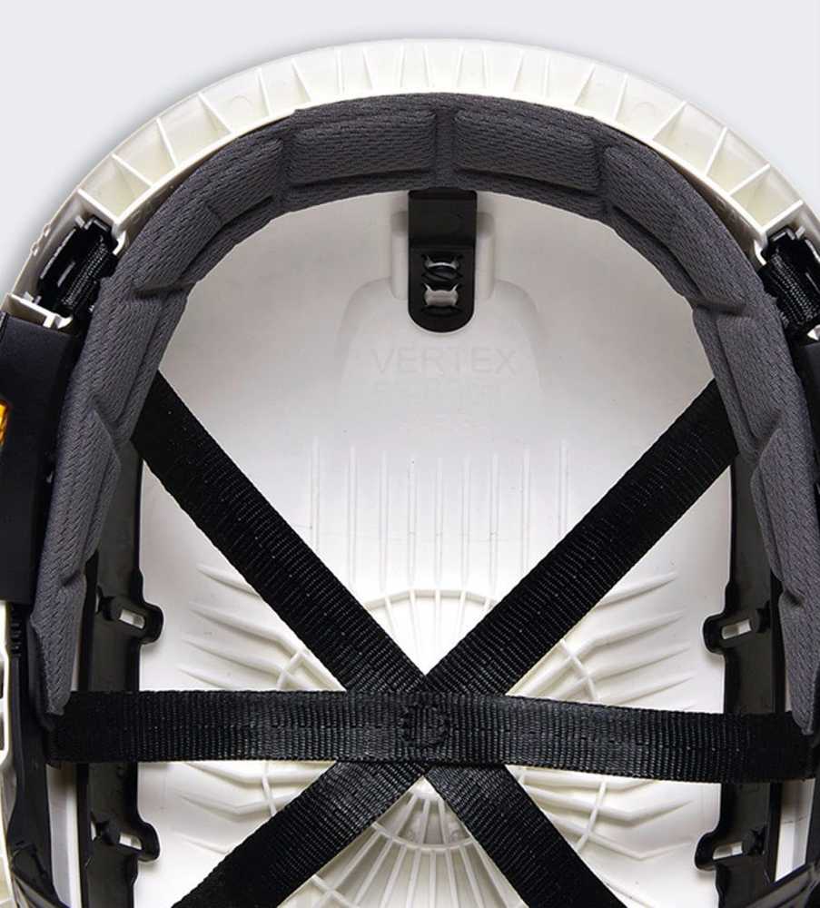 „Petzl“ standartinės putos „Vertex“ ir „Strato BL“ šalmams (A010KA00)