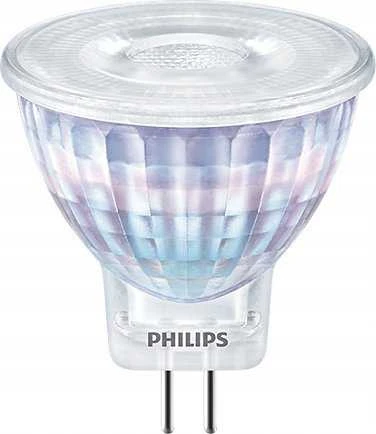 Piłap LED lemputė Philips CorePro 929002066402 2,3W GU4 2700K 184lm