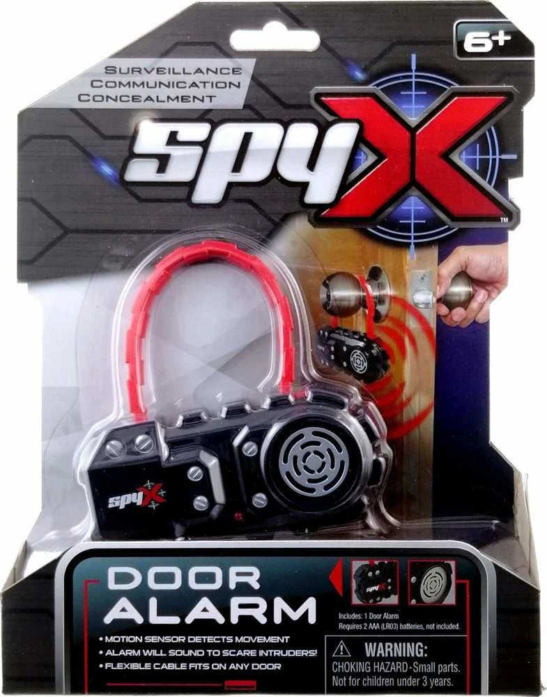 „SpyX“ – durų signalizacija (20208)