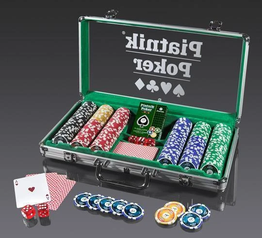 PIATNIK Pokeris 300 žetonų | žaidimas lietuvių k.