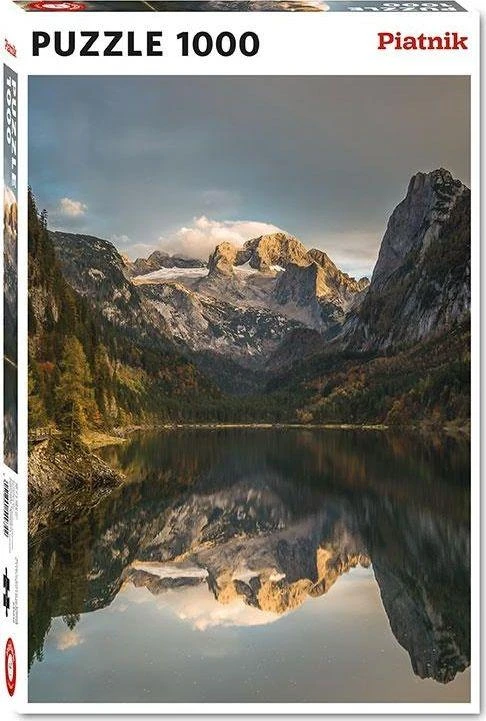 Piatnik galvosūkis 1000 – Dachstein PIATNIK