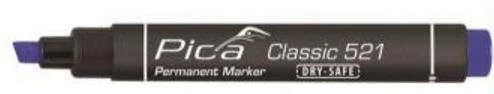 PICA MARKER CLASSIC Mėlynas ŚCIĘTY