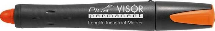 PICA Marker nuolatinis pramoninis žymeklis, oranžinis Pica