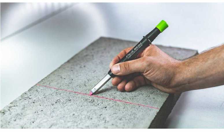 Pica Marker Pica BIG DRY užpildai Civilinės inžinerijos asorti