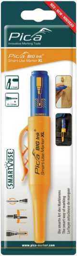Pica-Marker Pica BIG INK Smart-Use-Marker mėlynas - SB