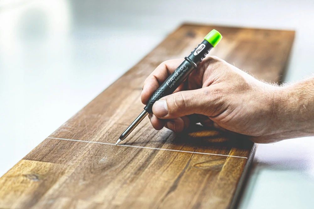 Pica Marker Žymeklio ir nespalvotų grafitinių šerdžių komplektas PICA