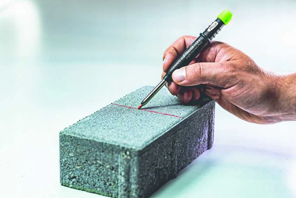 Pica-Marker Pica DRY rinkinys su 1 žymekliu + 1 papildymu Nr. 4070