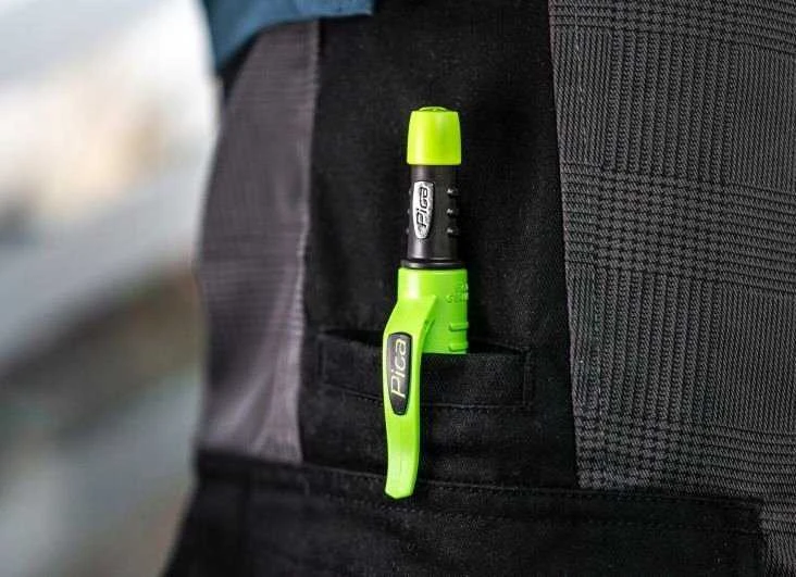Pica-Marker Pica DRY Bundle with 1x Marker + 1x Refills No. 4020
