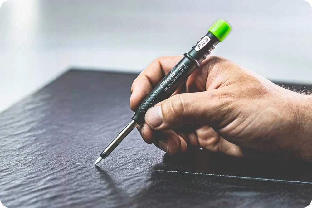Pica-Marker Pica DRY Bundle with 1x Marker + 1x Refills No. 4020