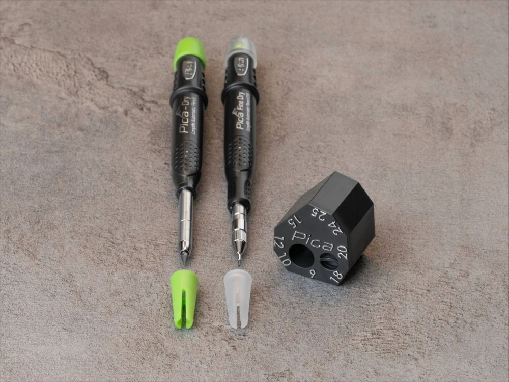 Pica-Marker Pica Dry Scriber Block Set