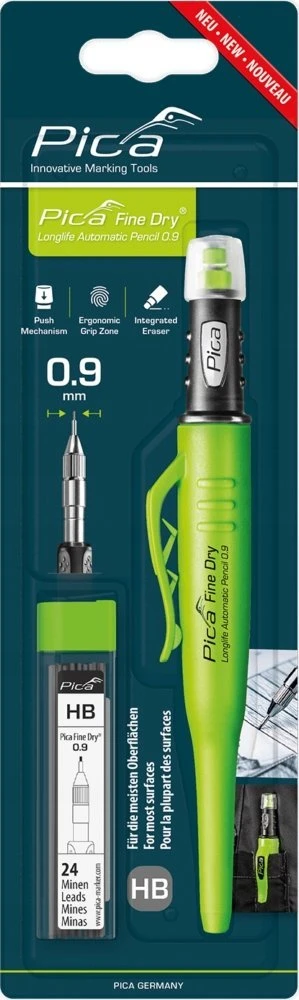 Pica Marker Pica Fine-Dry Bundle 1x7070 + 1x7030