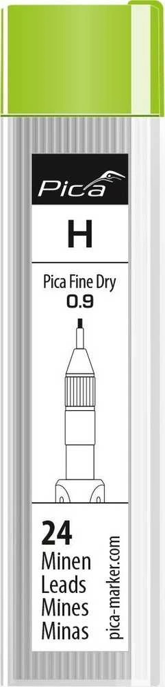Pica-Marker Pica Fine-Dry Refills H