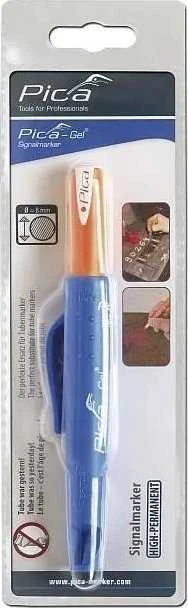 Pica-Marker Pica GEL Permanent Marker baltas SB