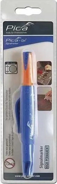Pica-Marker Pica GEL Permanent Marker mėlynas SB