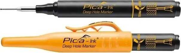 Pica Marker Pica INK Deep Hole Marker juodas SB