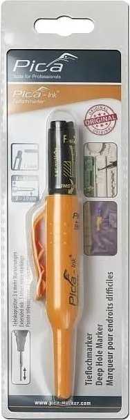 Pica Marker Pica INK Deep Hole Marker juodas SB