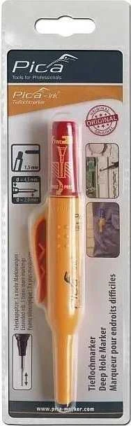 Pica Marker Pica INK Deep Hole Marker raudonas SB