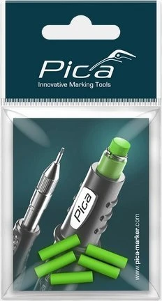 Pica-Marker Pica pakaitinis gumos rinkinys, skirtas Pica Fine Dry