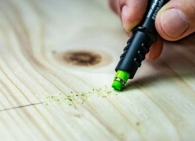 Pica-Marker Pica pakaitinis gumos rinkinys, skirtas Pica Fine Dry
