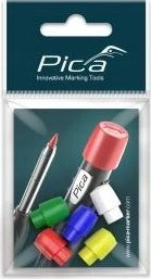 Pica-Marker Pica Priedas Spalvotų kepurėlių rinkinys Pica-Dry